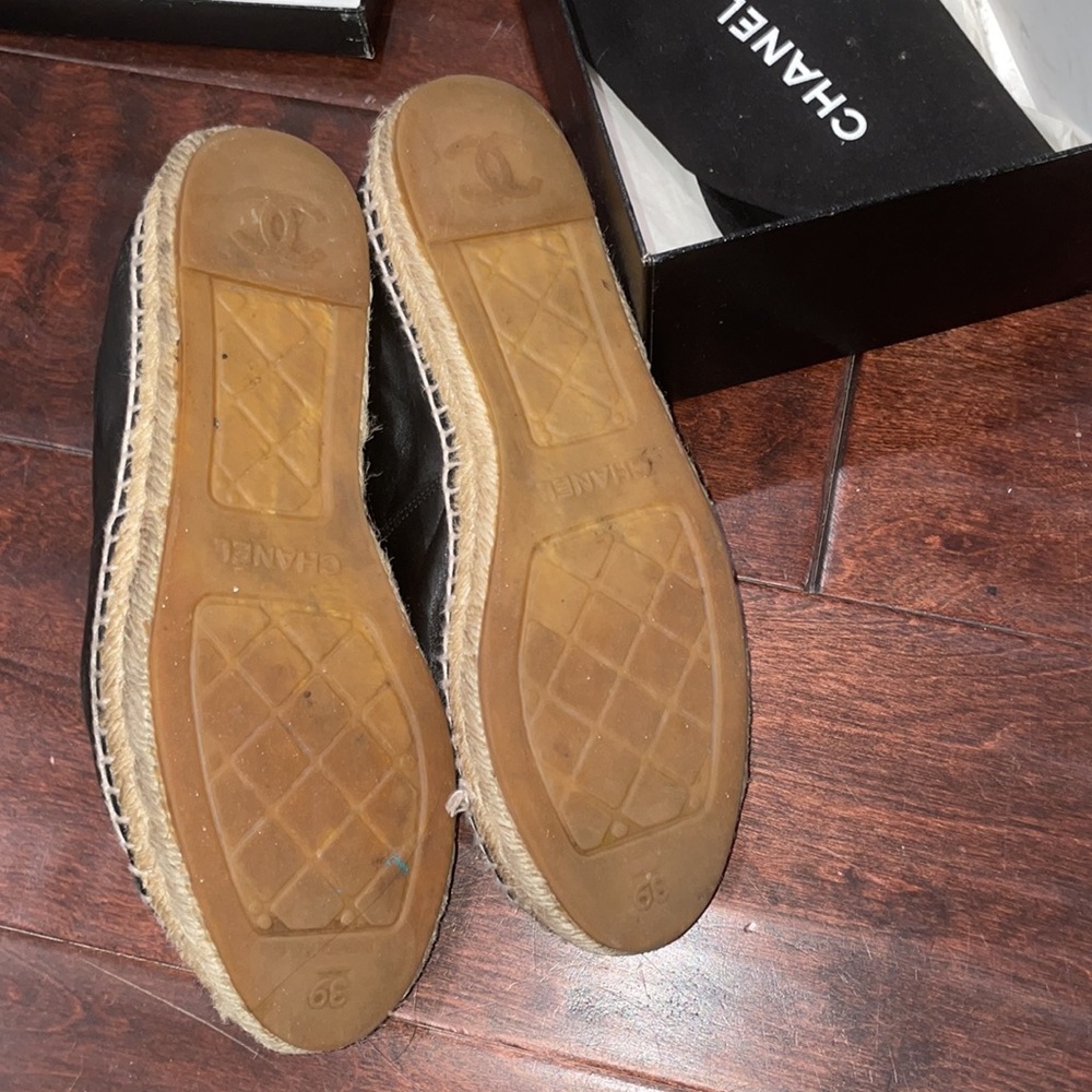 Chanel Espadrilles - Picture 3 of 4